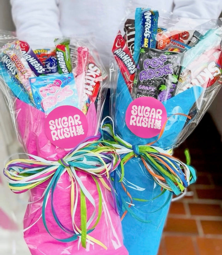 Candy Bouquets