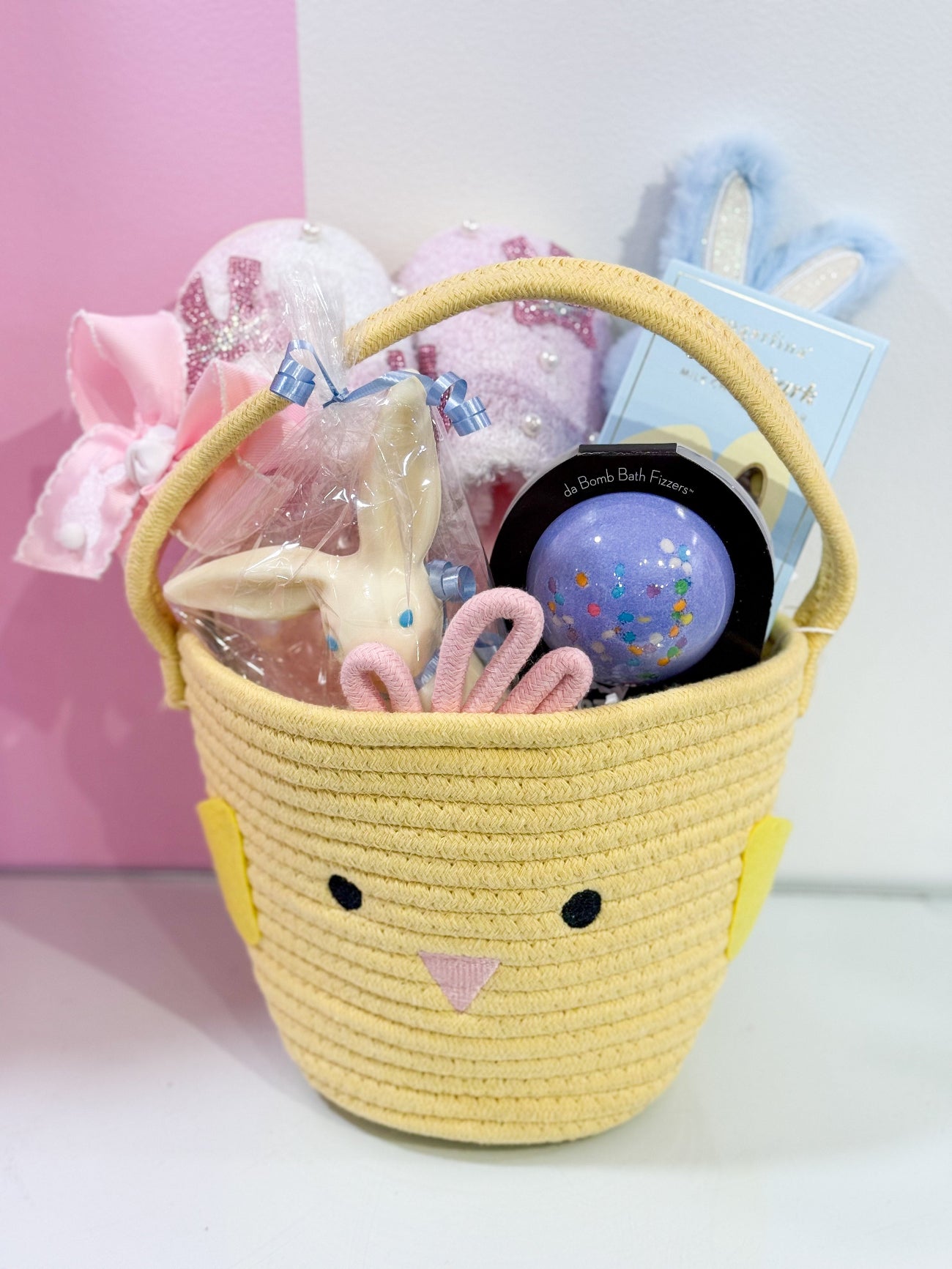Curated Easter Basket