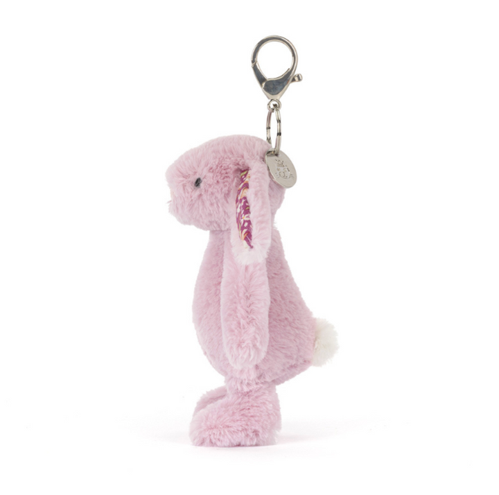 Thistlepop Blossom Bunny Bag Charm