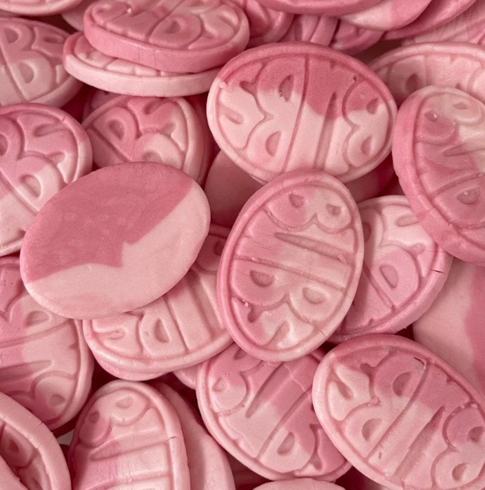 Bubs Wild Strawberry Pomegranate