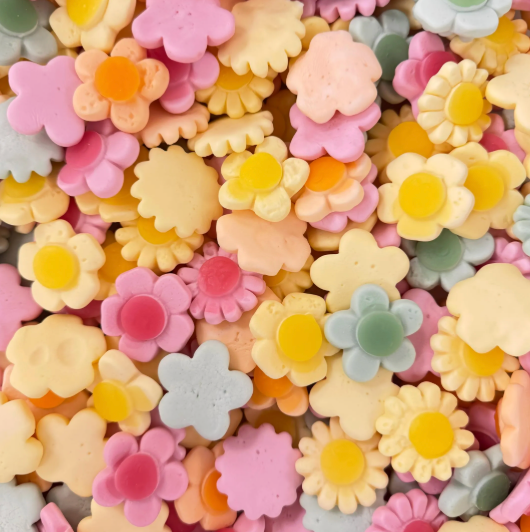 Happy Flowers