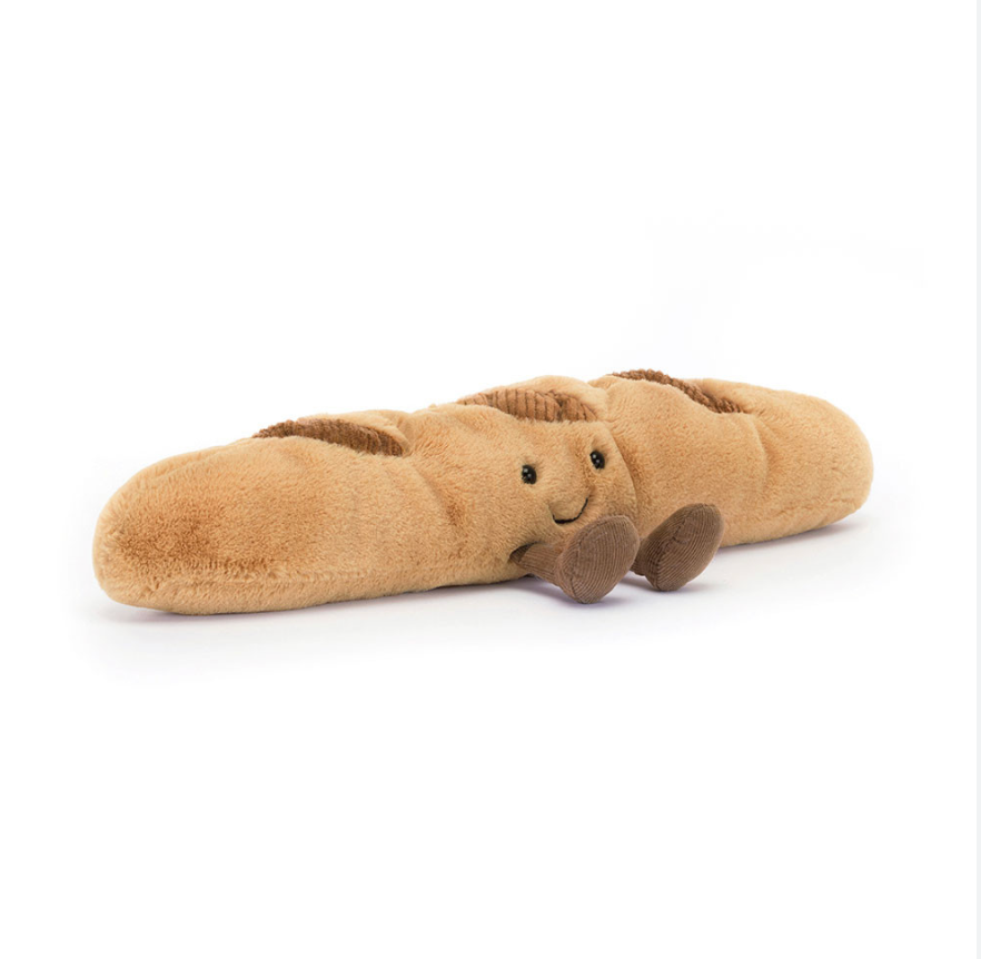 Jellycat Baguette