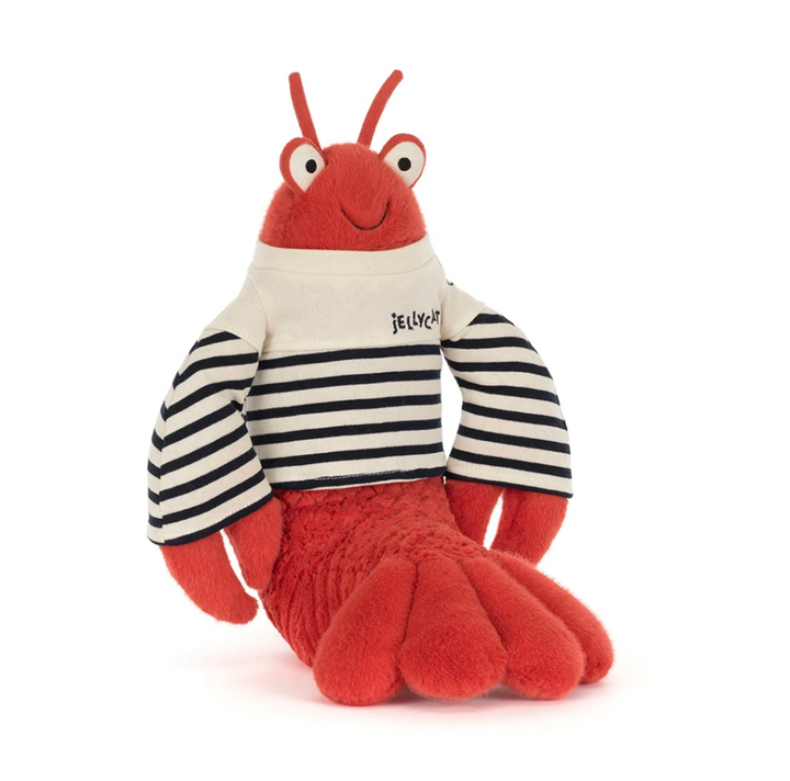 Jellycat Larry Lobster Sailor Outfit