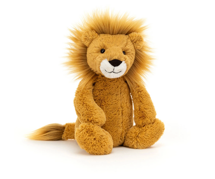 Bashful Lion Jellycat