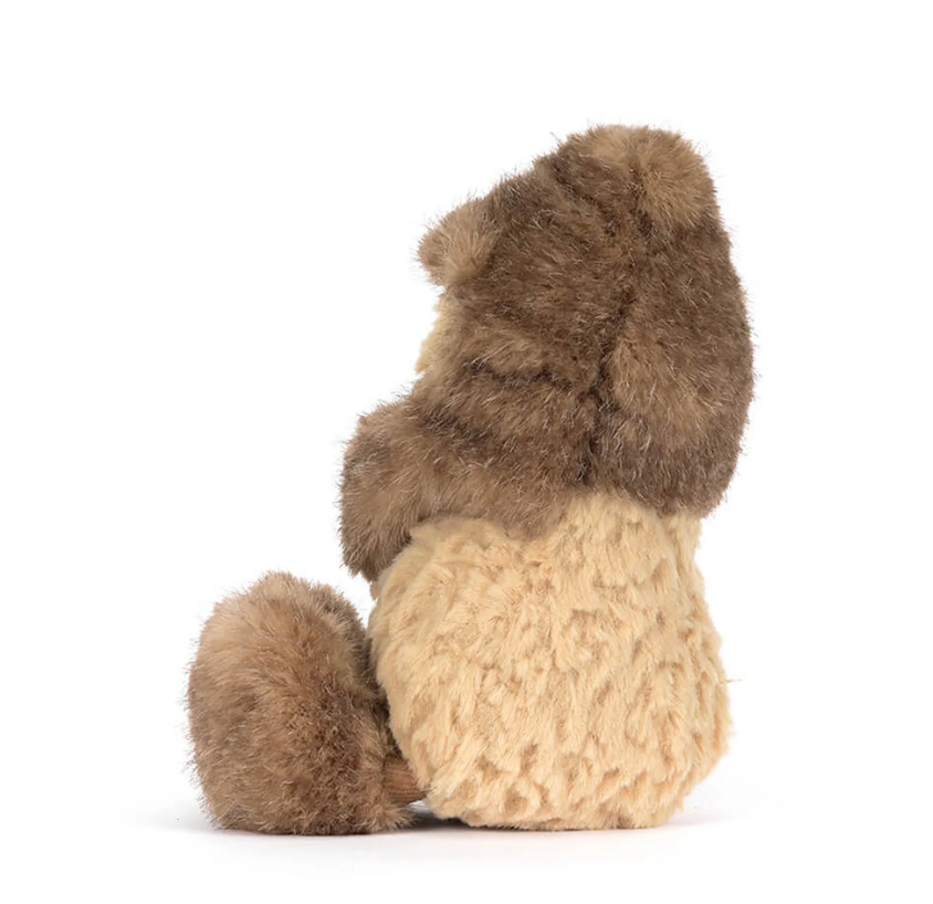 Amuseables Peanut yeti Outfit