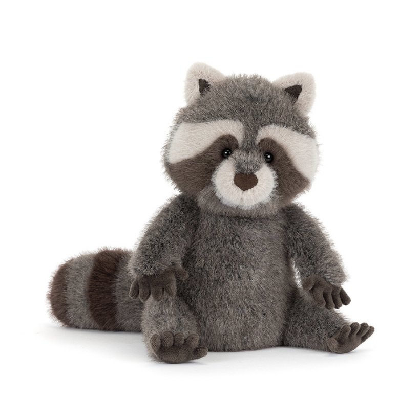 Trixiwoo Racoon