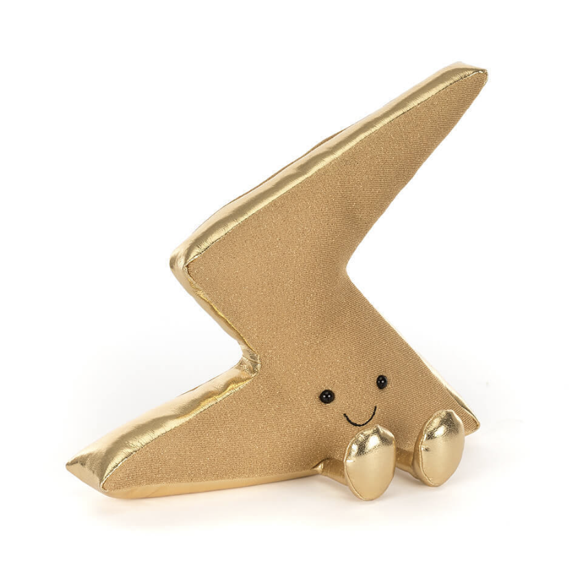 Amuseables Zapperty Lightning Bolt