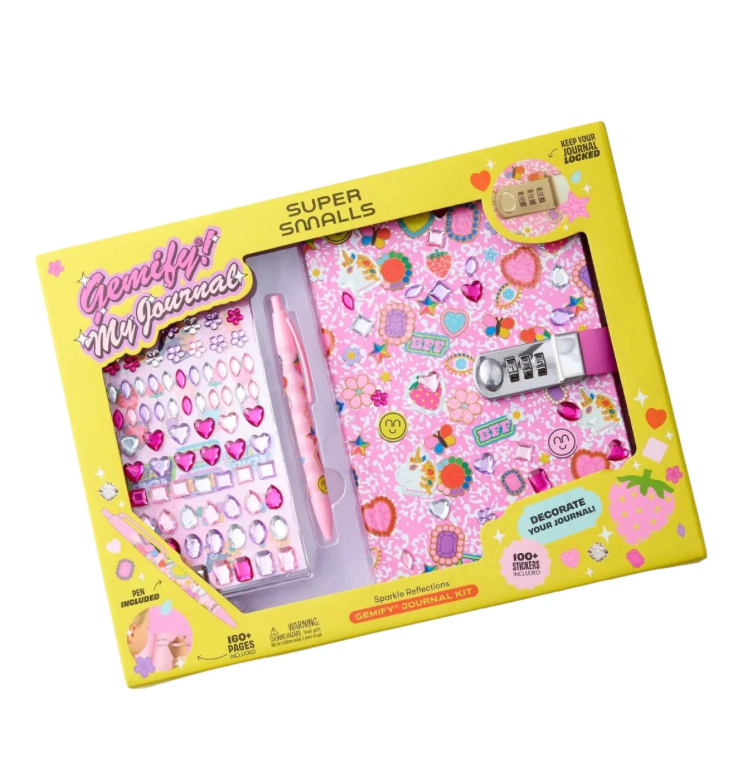 Gemify My Journal