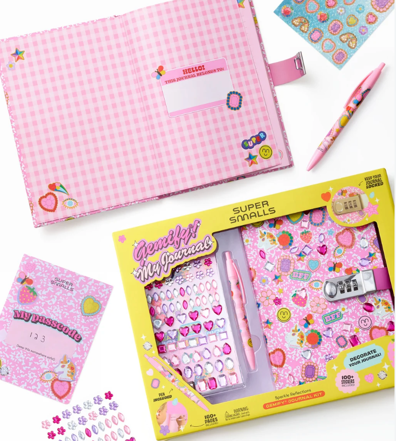 Gemify My Journal