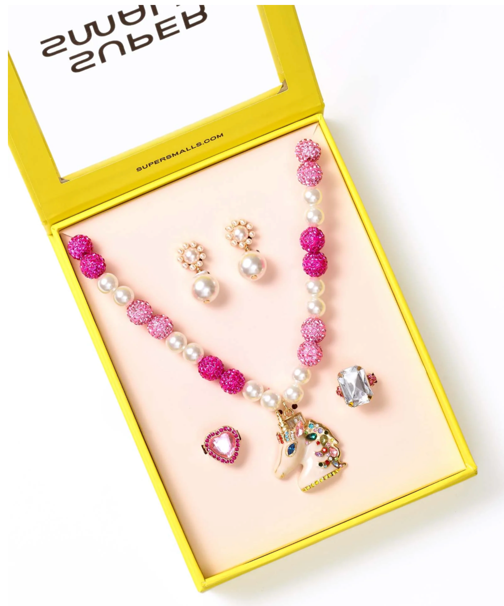 Unicorn Magic Jewelry Set