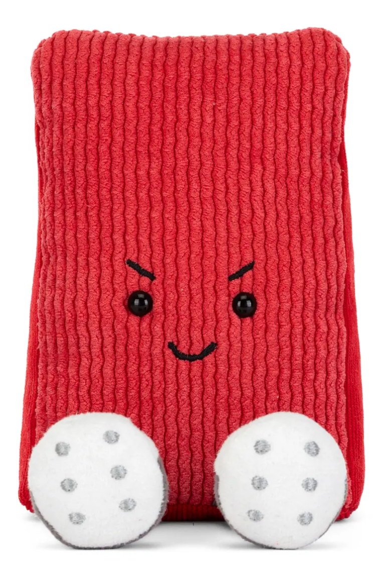 Jellycat Soccer Red Card