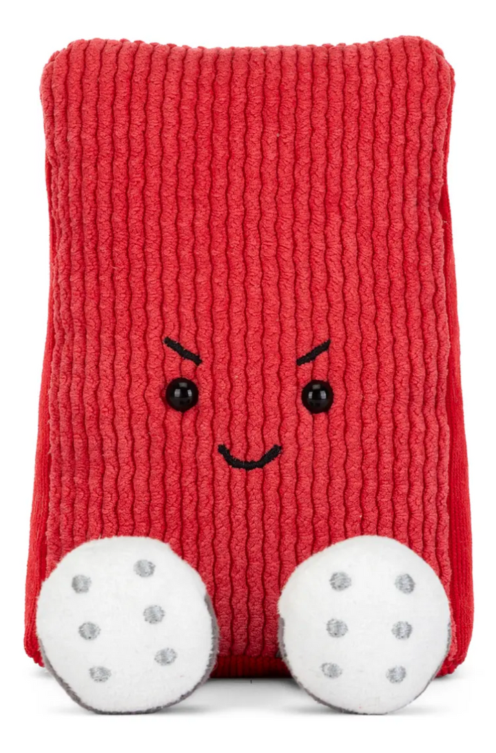 Jellycat Soccer Red Card