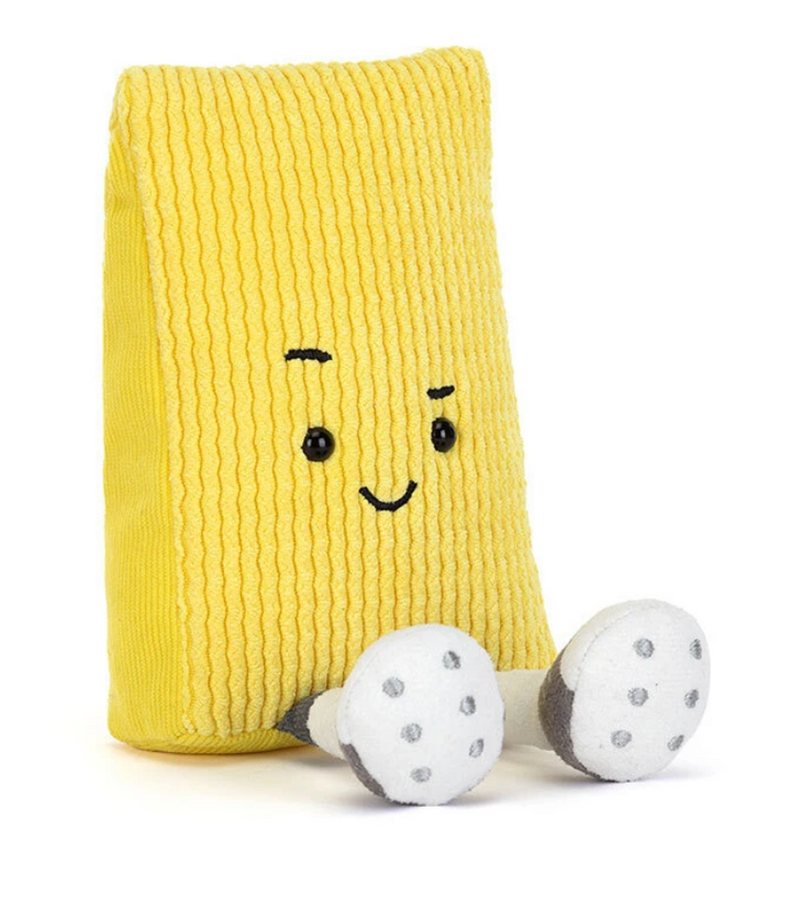 Jellycat Yellow Card