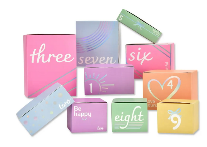 10 Days Of Beauty Set