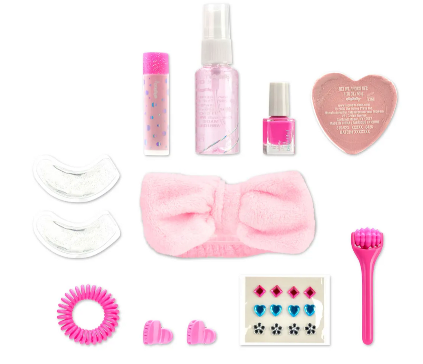 10 Days Of Beauty Set