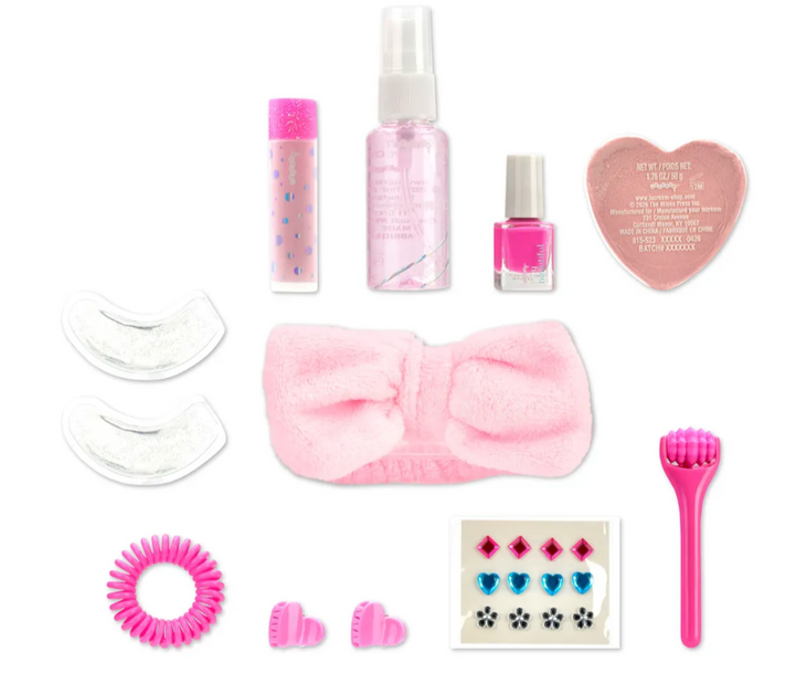 10 Days Of Beauty Set