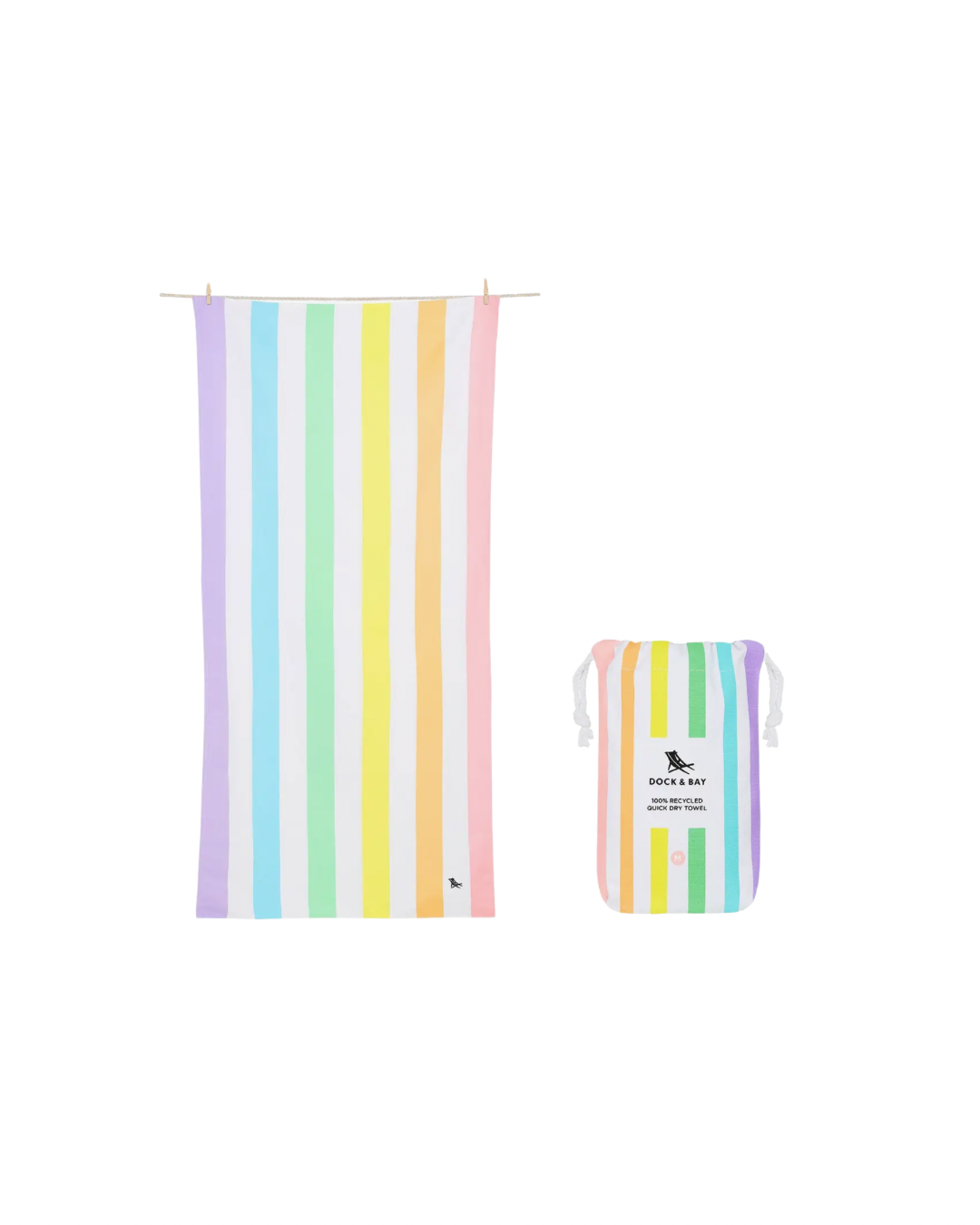 Dock & Bay Quick Dry Towel