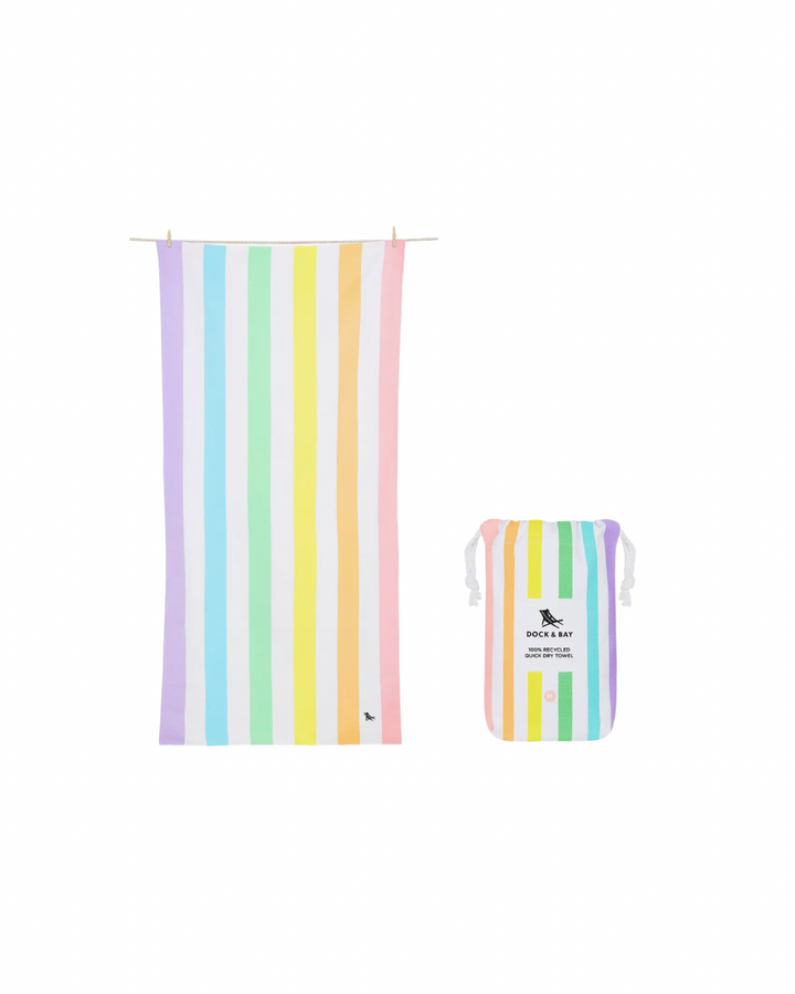 Dock & Bay Quick Dry Towel