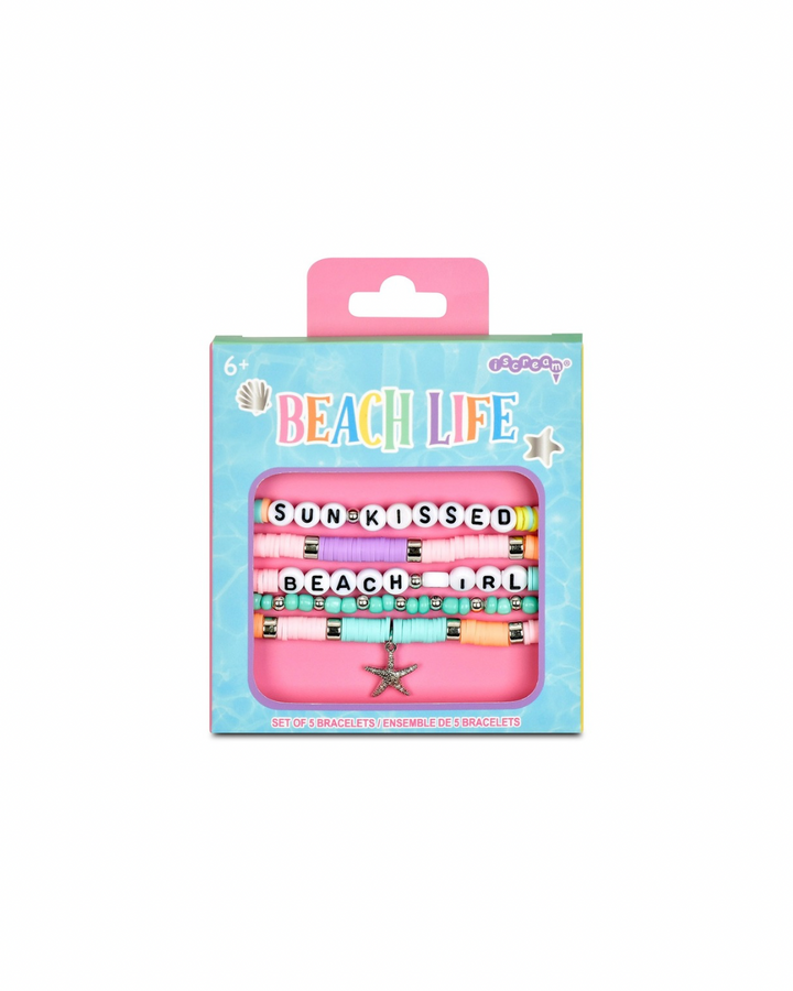 Beach Life Bracelet Set