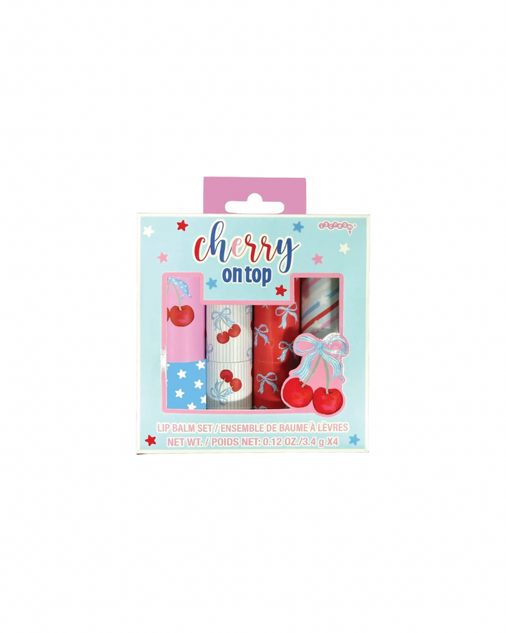 Cherry Lip Balm
