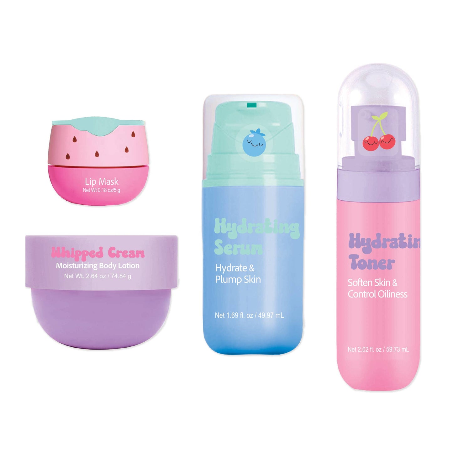 Fairy Glow Essentials, Glow Mode