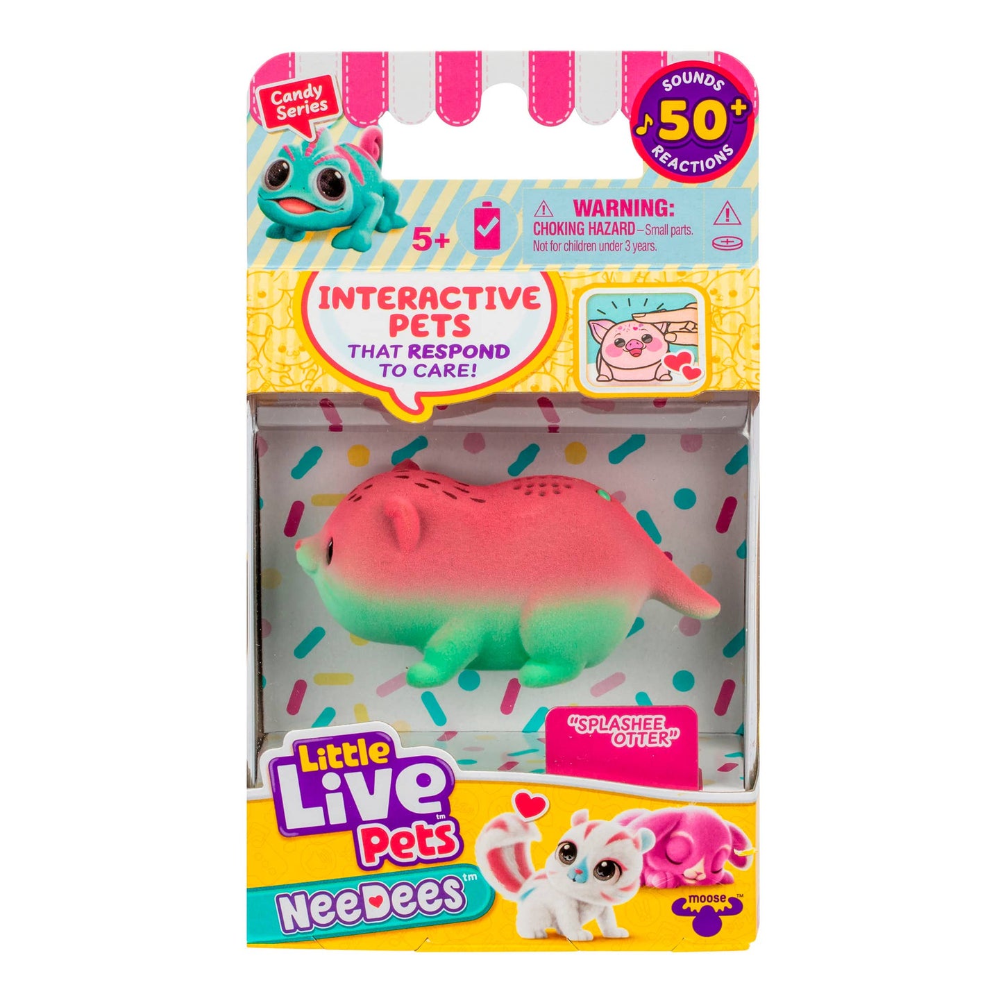 Little Live Pets Needees