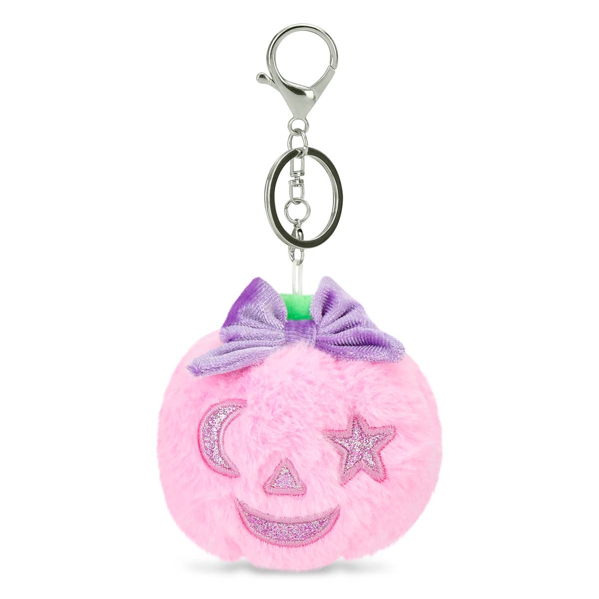 Pumpkin Bag Charm