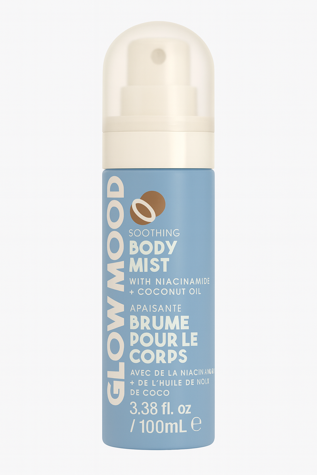 Coconut Body Mist