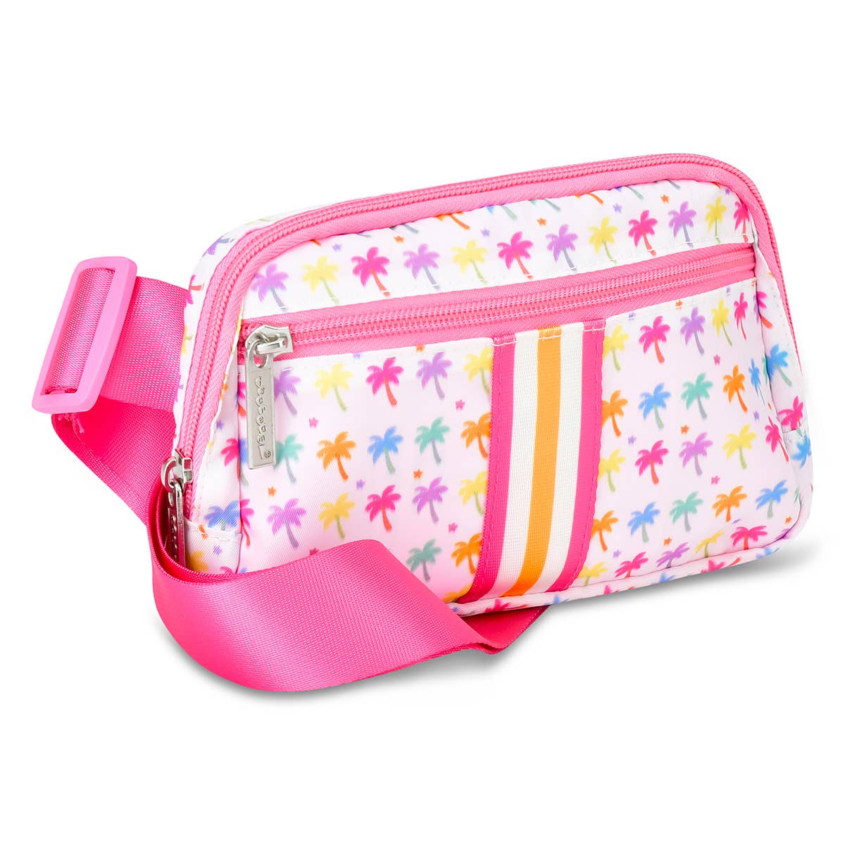 Palm Paradise Belt Bag