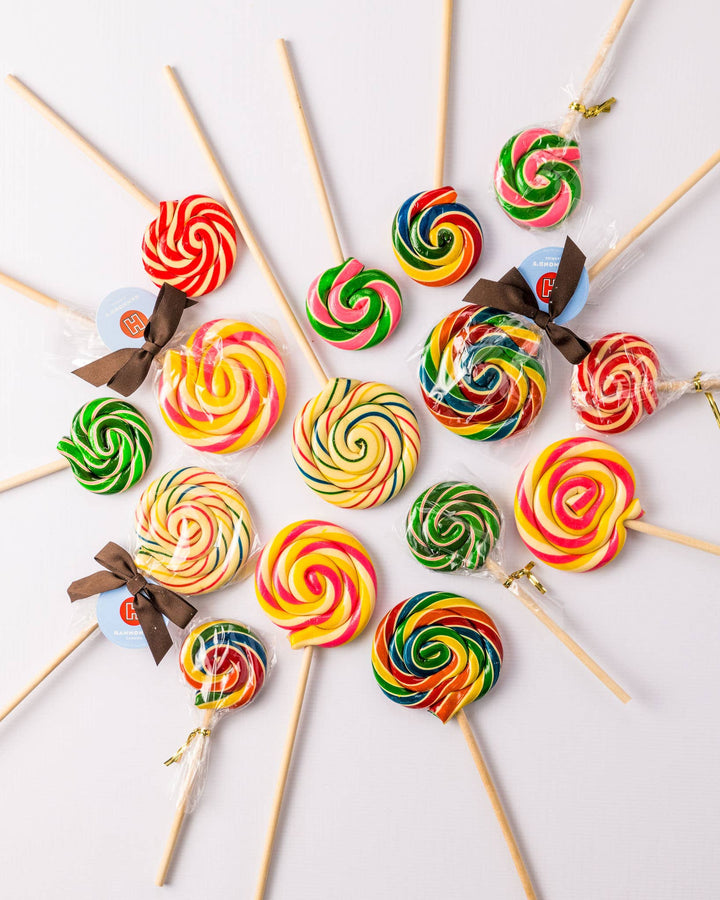 Handmade Lollipops