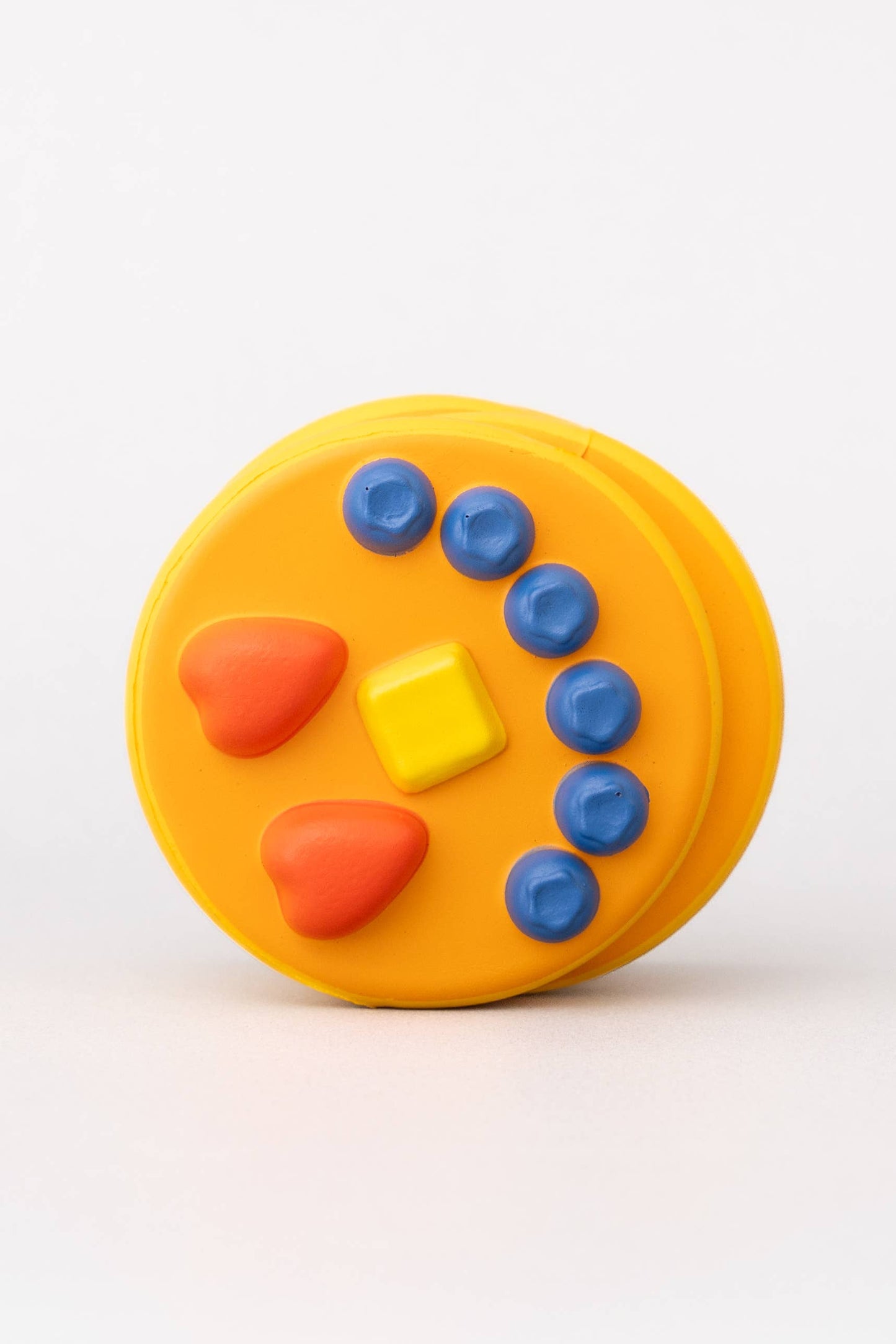 Feel Better De-Stress Ball, Pancake Smile
