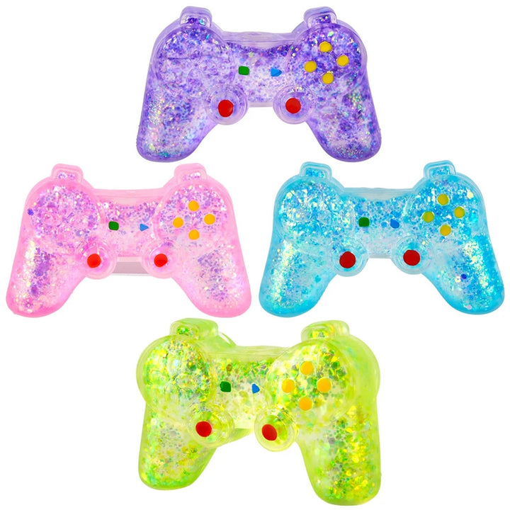 Squishy Sugar Game Controller Kids Toy - Assorted
