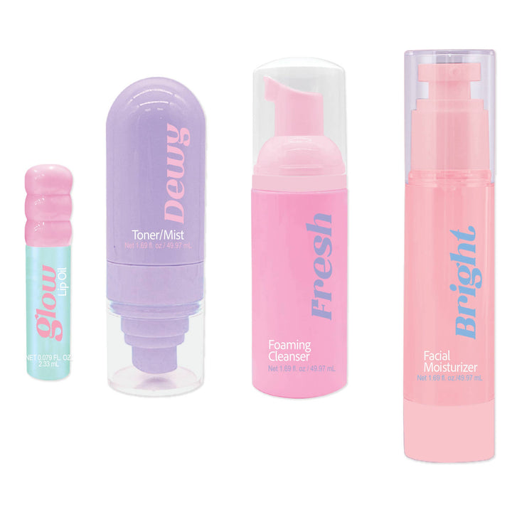 Daily Fresh Glow, Glow Mode