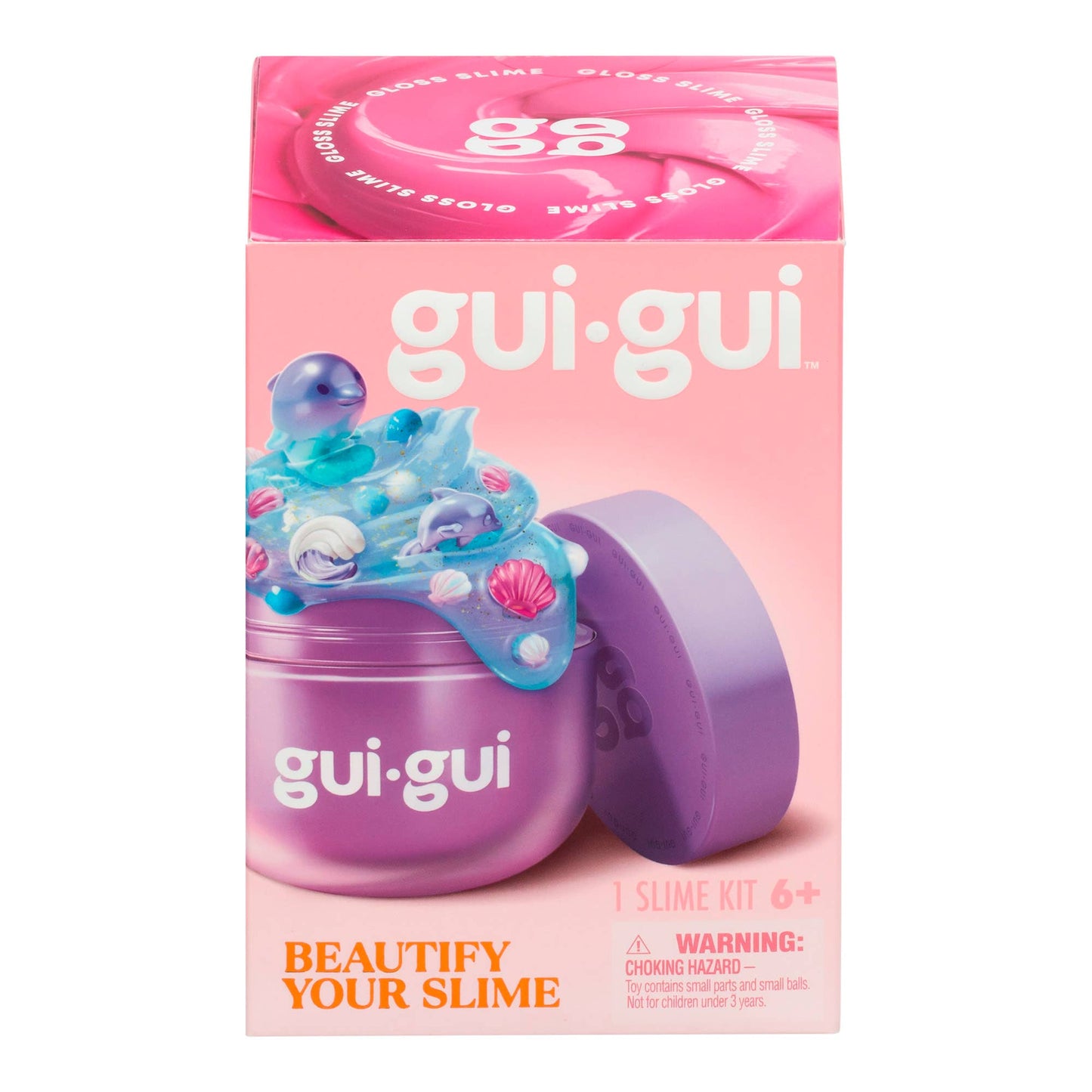 Moose Toys - Gui Gui Slime Kit