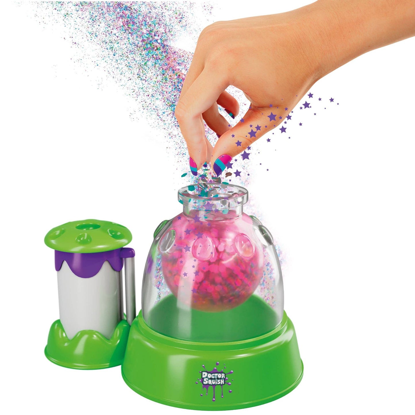 Doctor Squish Squishy Maker Station