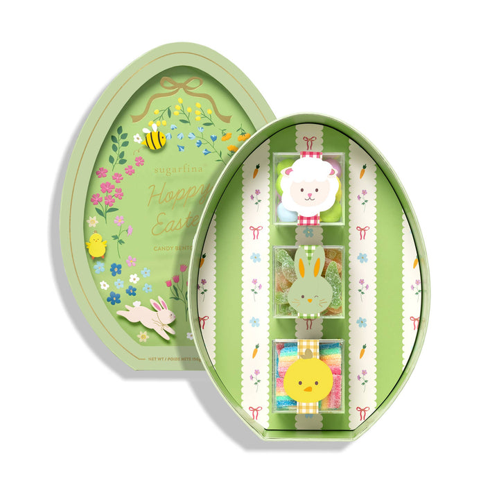 Hoppy Easter 3pc Bento Box