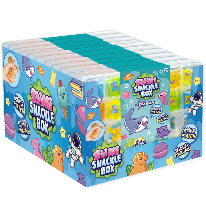 Slimi Slacklebox Ocean