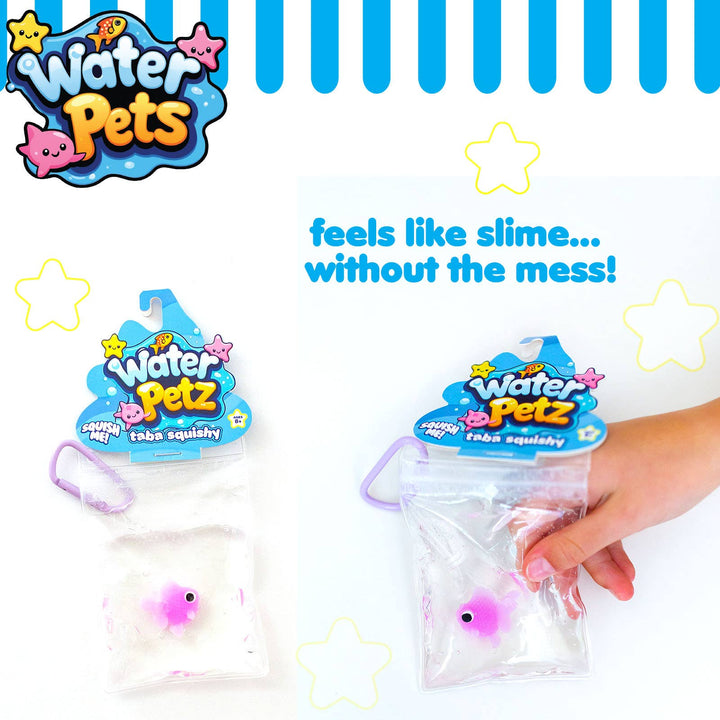 Taba Squishy Water Pets