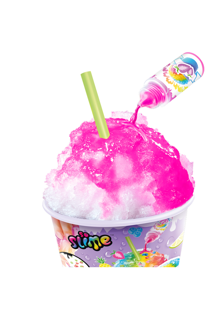 So Slime Ice Slime Mini Cup in 12pc Counter Display