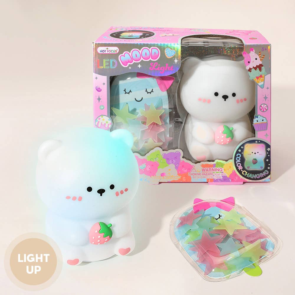 Moody Light, Sugar Crush