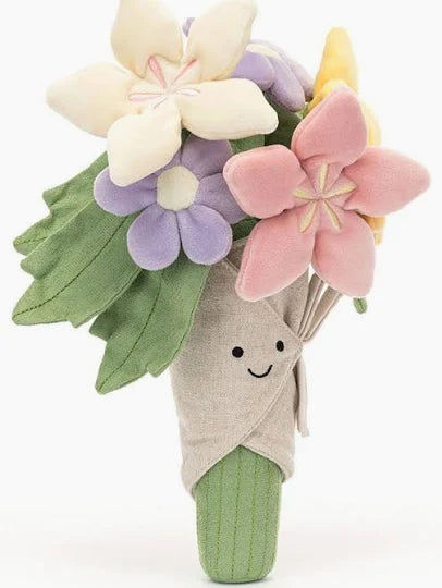 Jellycat Amuseables Bouquet of Flowers
