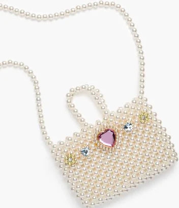 Pearl of the Party Handbag